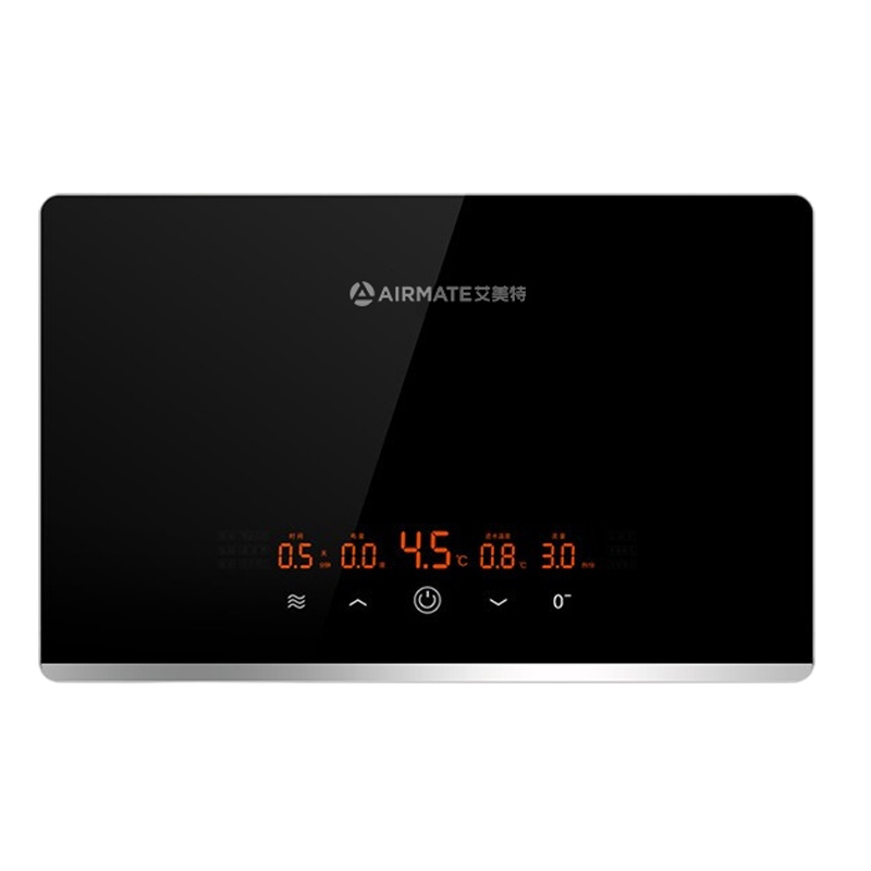 艾美特（Airmate）即热式电热水器速热式小型省电家用淋浴洗澡免储水多功率可调防漏电8500W EH8519-A01