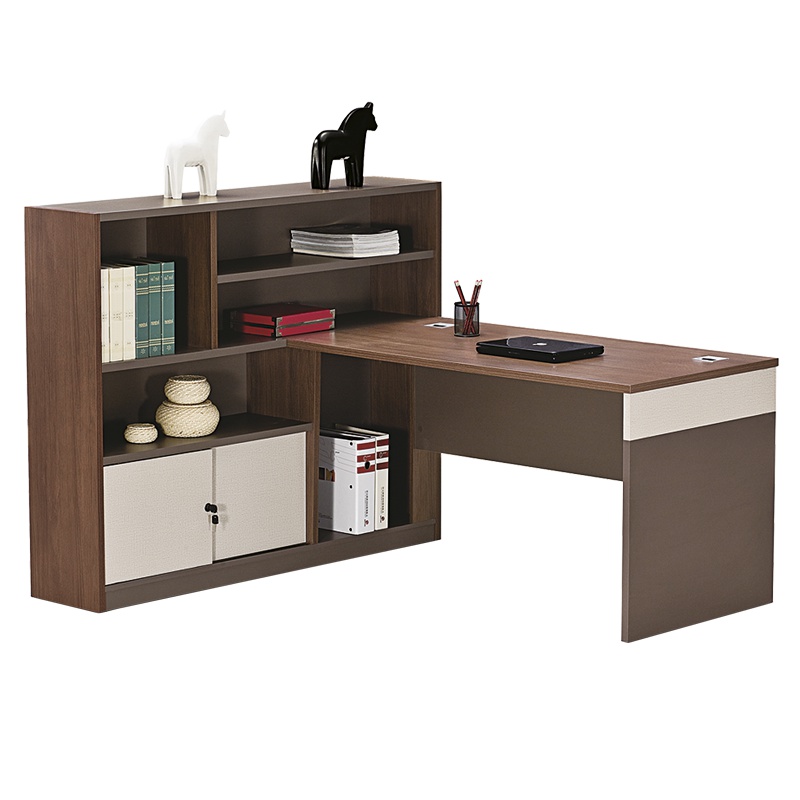 [藏书阁]办公家具办公桌工作位办公台员工办公桌