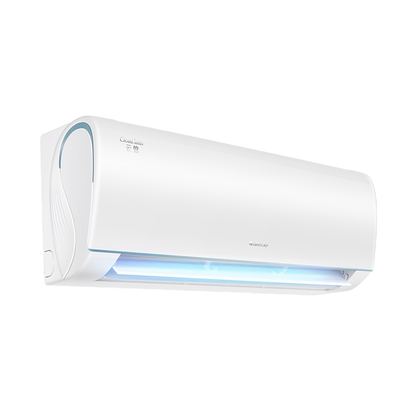 格力1.5匹 变频KFR-35GW/NhpcB1W 云锦1级WIFI智能 冷暖挂机 家用空调