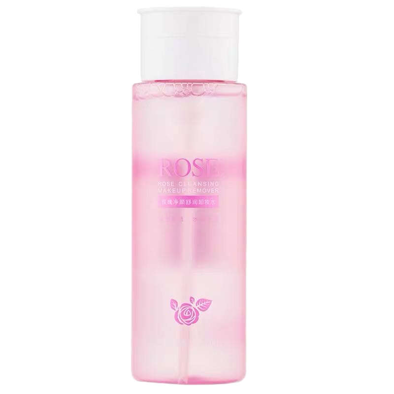 名创优品 玫瑰净颜舒润卸妆水/瓶 DMS