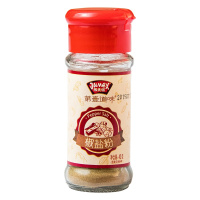极美滋椒盐粉40g烧烤撒料烤肉蘸料调料