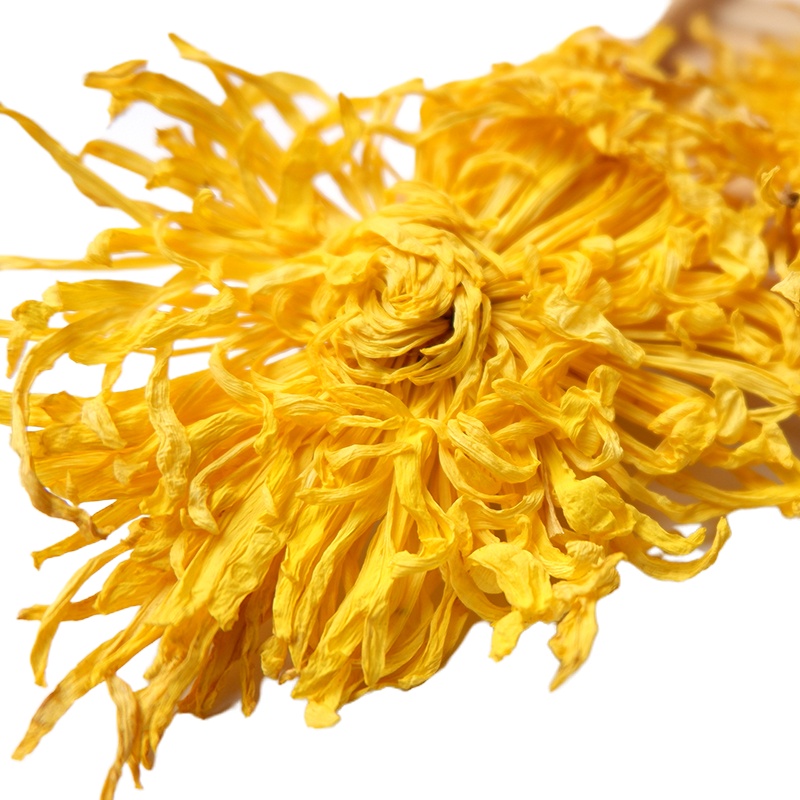 留品岩 优选金丝皇菊 一朵一杯 金丝皇菊花茶