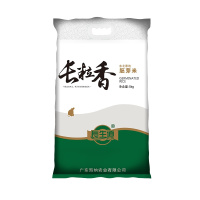 长生道 长粒香胚芽米5kg 东北大米10斤装