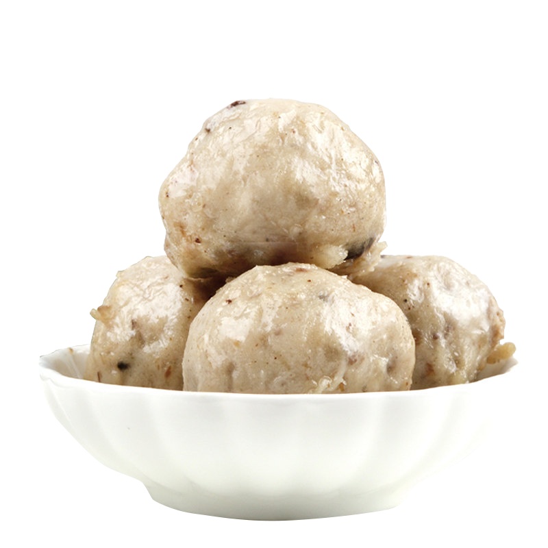 国拓 香菇猪肉丸200g火锅丸子烧烤食材关东煮食材