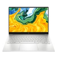 惠普(HP)ENVY 14 -eb1003TX 14英寸十一代酷睿i5商务办公学习轻薄本设计笔记本电脑(i5-11300H 16G 512GSSD 雷电4)月光银