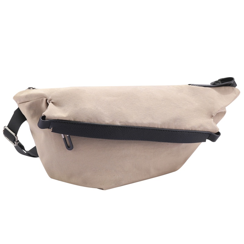 dubaolu都宝路2020新款时尚休闲百搭轻盈斜挎包胸包男包