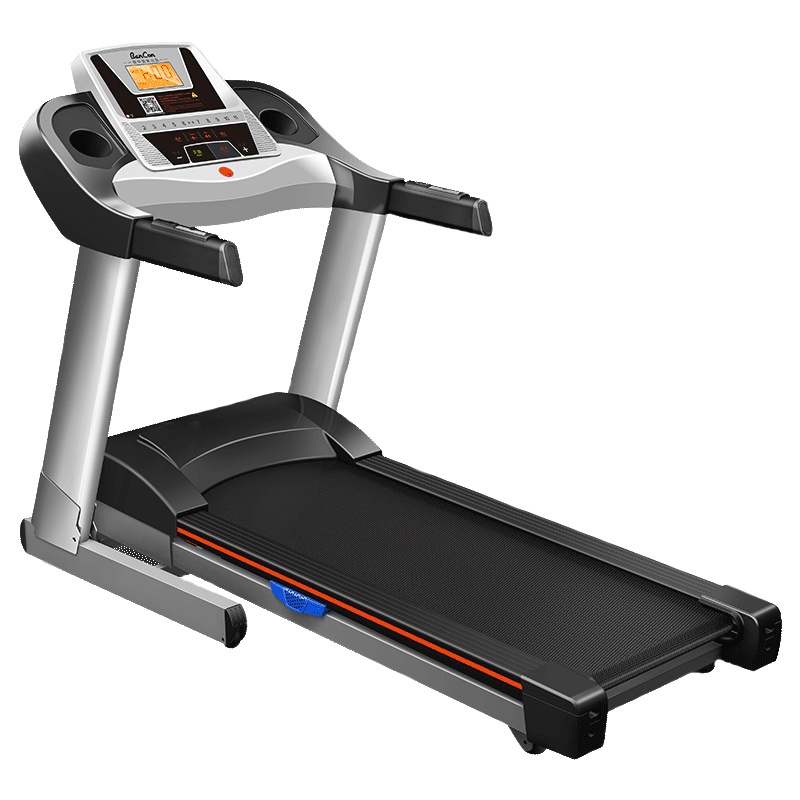 舒华家用款单功能静音迷你折叠电动健身器材 SH-9130