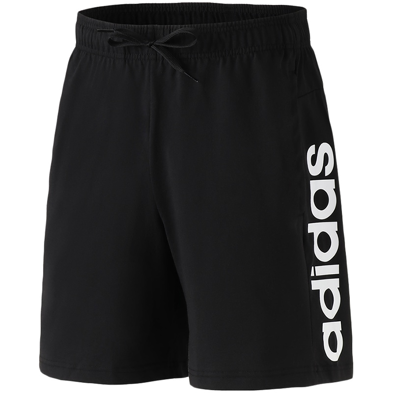 阿迪达斯男服运动短裤跑步训练休闲运动服DQ3109
