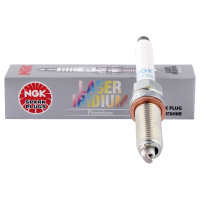 NGK 铱铂金火花塞 SILZKFR8D7S 95875 四支装 奔驰A180/A260/B200/B260/C180/