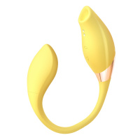 千度蜜 跳蛋 吮吸式强震AV震动棒 凯格尔训练器防水无线跳弹 成人情趣玩具性用品夫妻房事自慰器女用