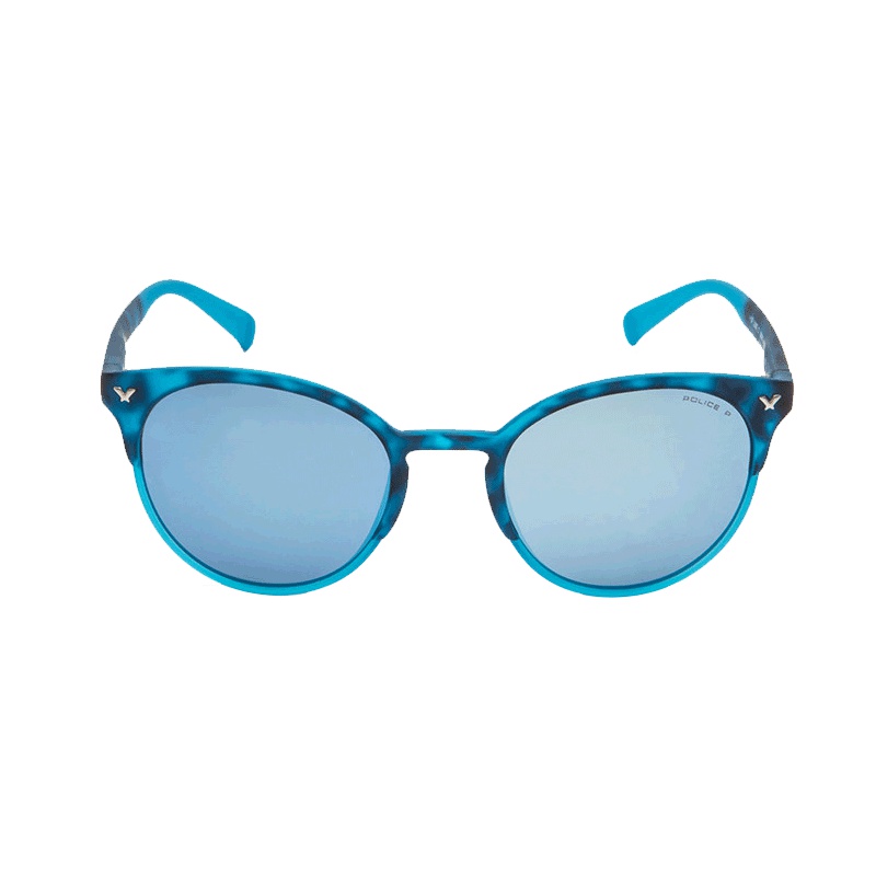 意大利POLICE儿童眼镜墨镜偏光儿童太阳镜男女童潮防紫外线正品_1