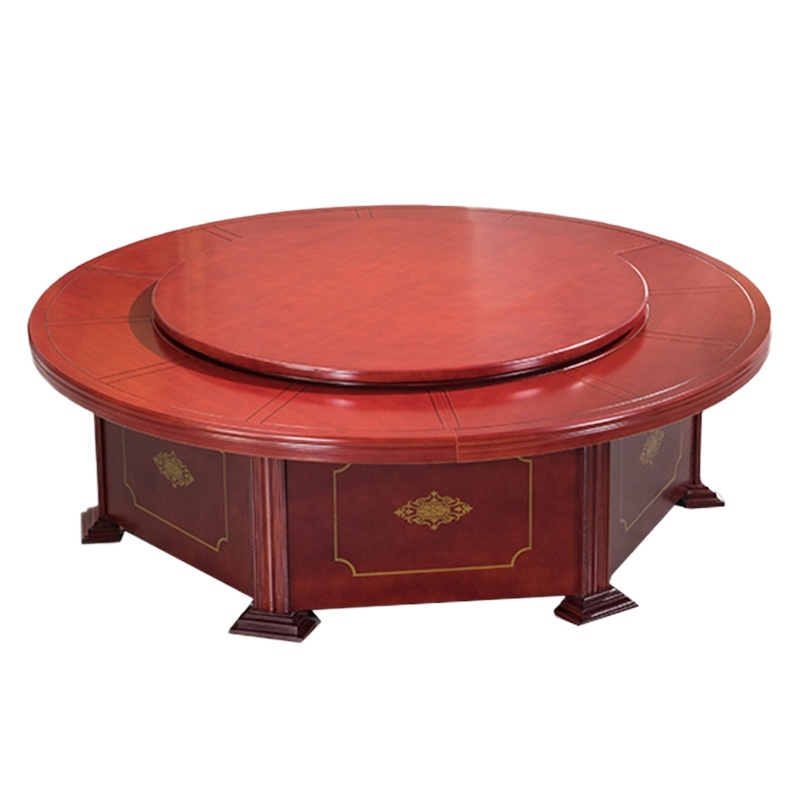 景鹏圆餐桌 JP-0092