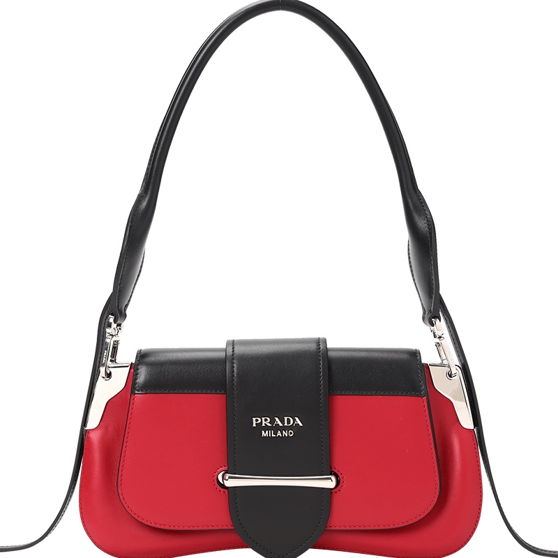 Prada Sidonie 单肩包 1BD168 OJH