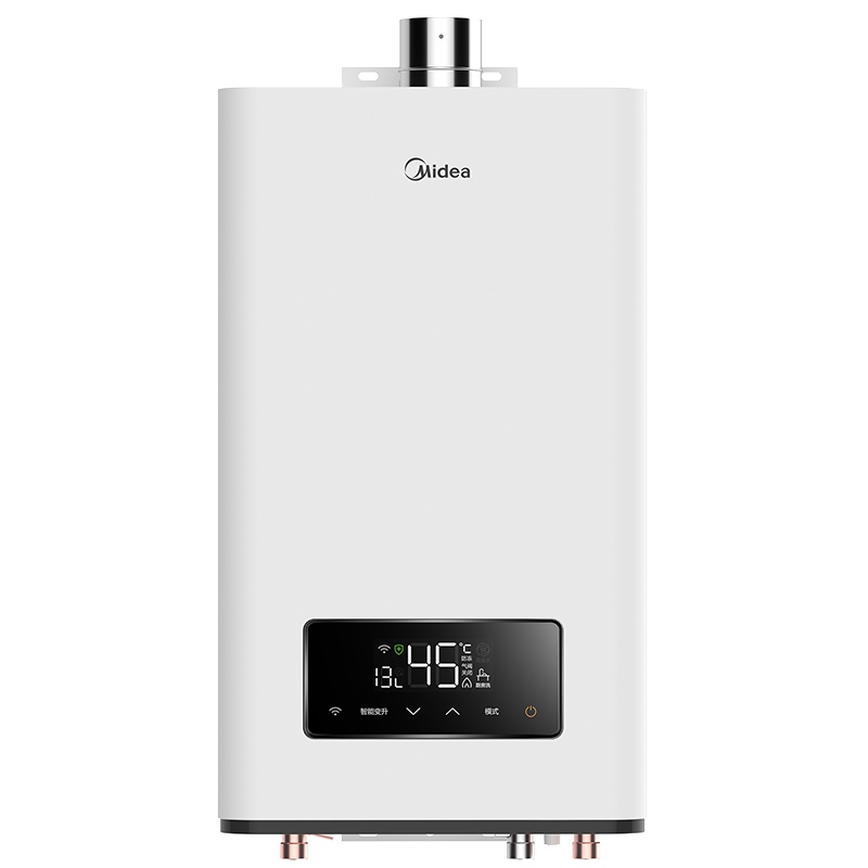 美的 燃气热水器JSQ25-13HX1(12T)