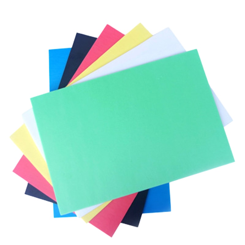 1.2M*2.4M彩色KT板 儿童手工模板 装饰用