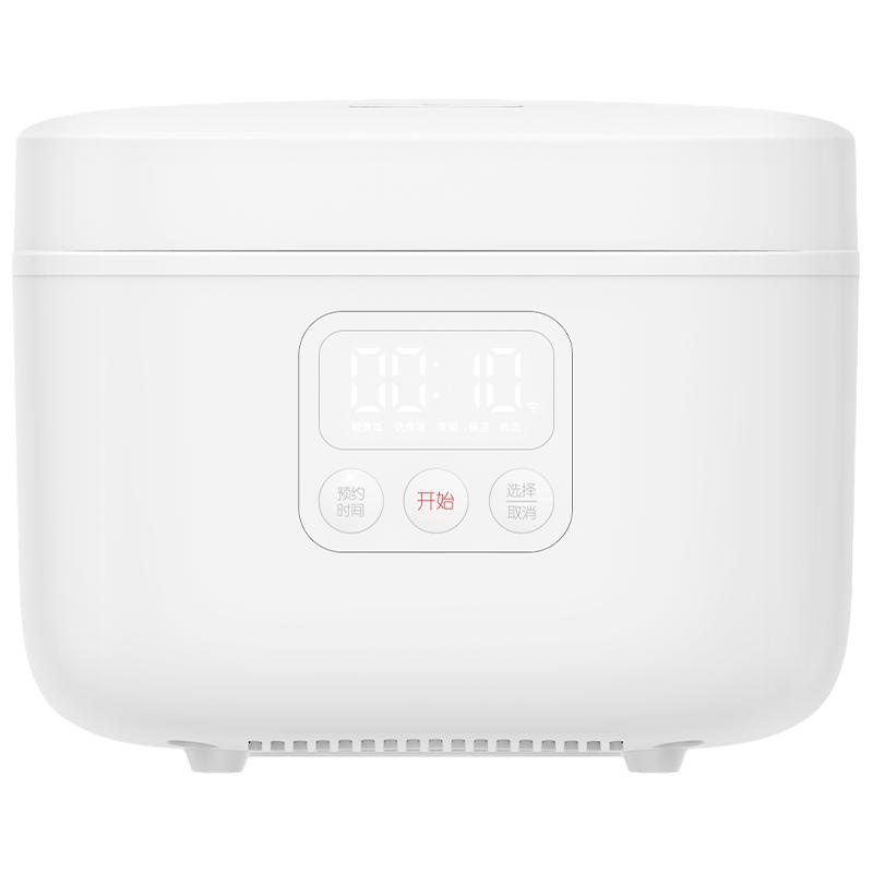 小米(MI)米家电饭煲4L 大容量 小爱同学语音控制2.0mm厚质锅胆