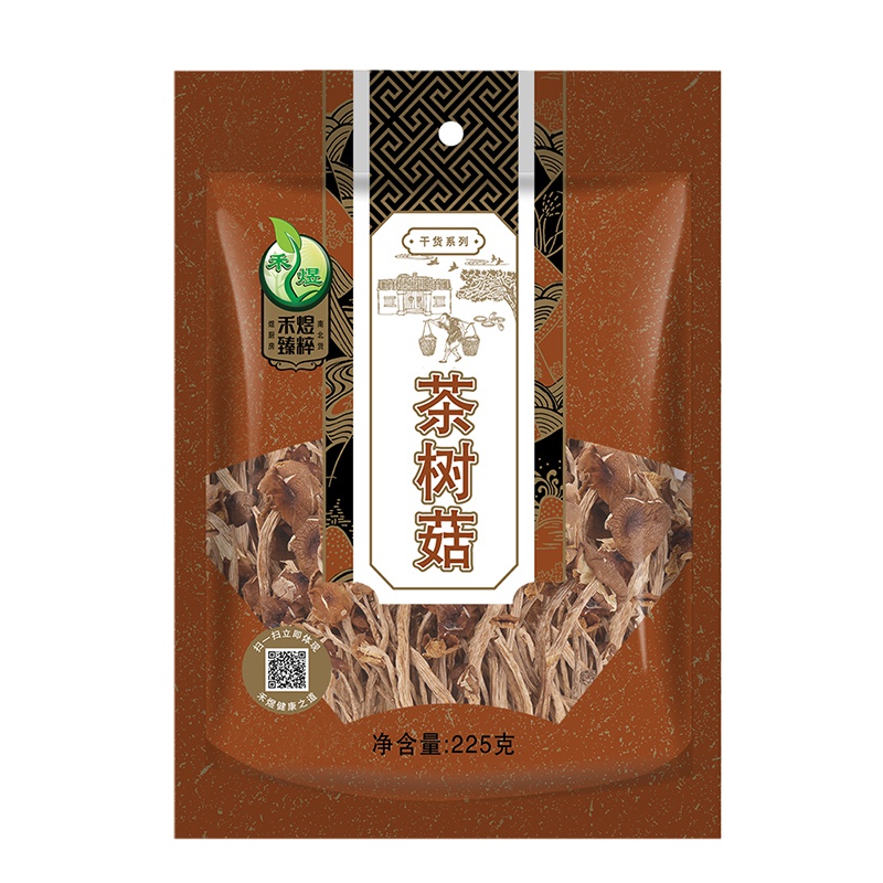 禾煜 茶树菇225g(100袋起订)