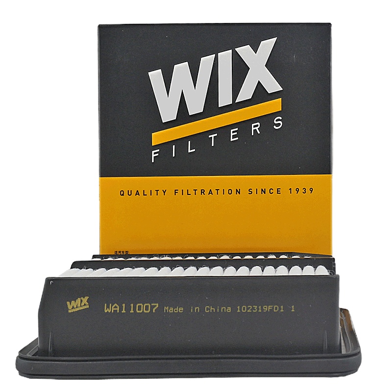 维克斯(WIX)空气滤WA11007适配九代雅阁/思铂睿2 2.0L混动