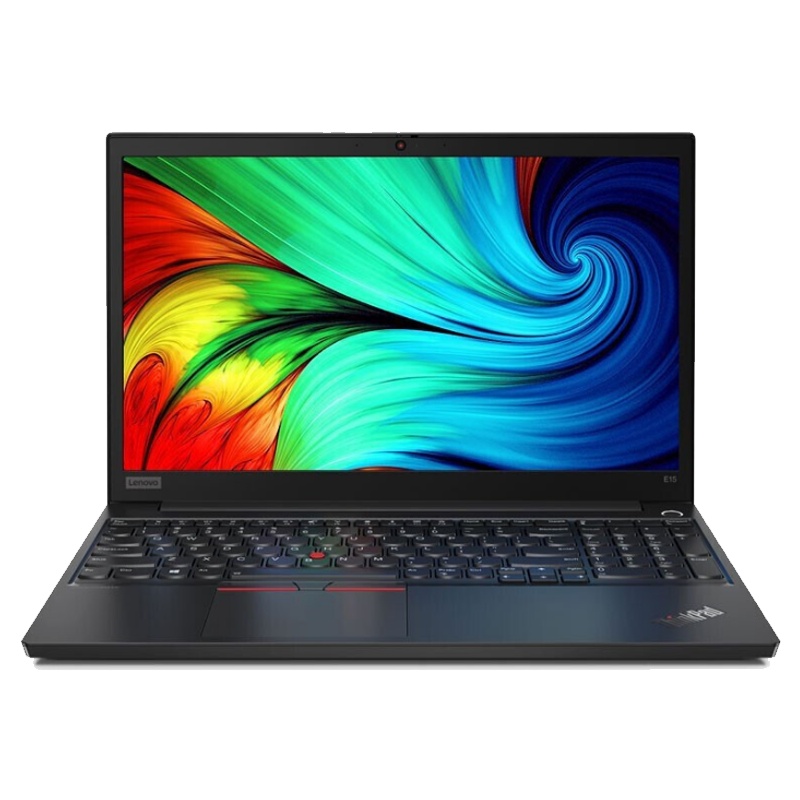 ThinkPad E15-02CD 15.6英寸笔记本电脑(i3-10110U 4GB 256G固态 集显 FHD W10h)