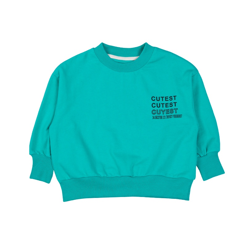 龙之涵(LONGZHIHAN)2020新款卫衣男童运动服女宝宝春秋外出服休闲服儿童卫衣