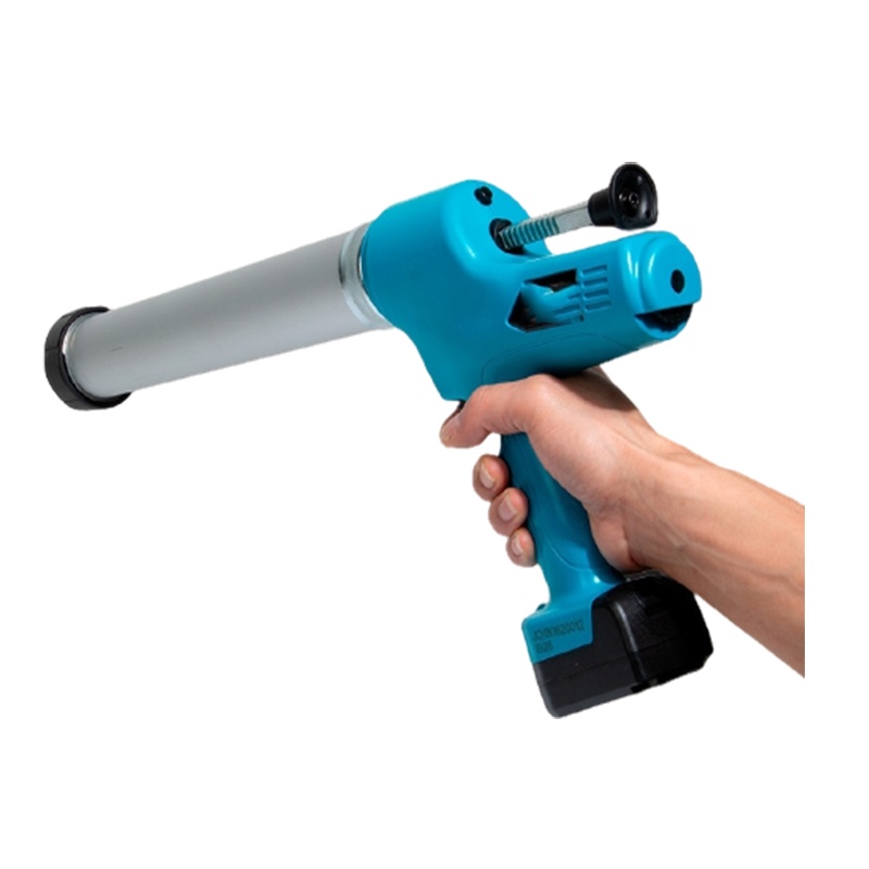 电动打胶枪玻璃门窗幕墙结构法耐(FANAI)密封胶美缝抢锂电池腾亚充电打胶机