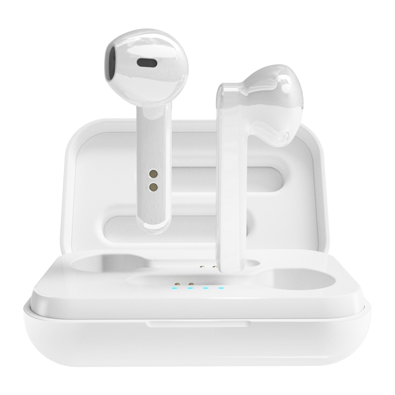 创维(Skyworth)真无线蓝牙耳机5.0 游戏耳机 智能语音降噪 入耳式苹果华为小米手机通用蓝牙Skypods Z1