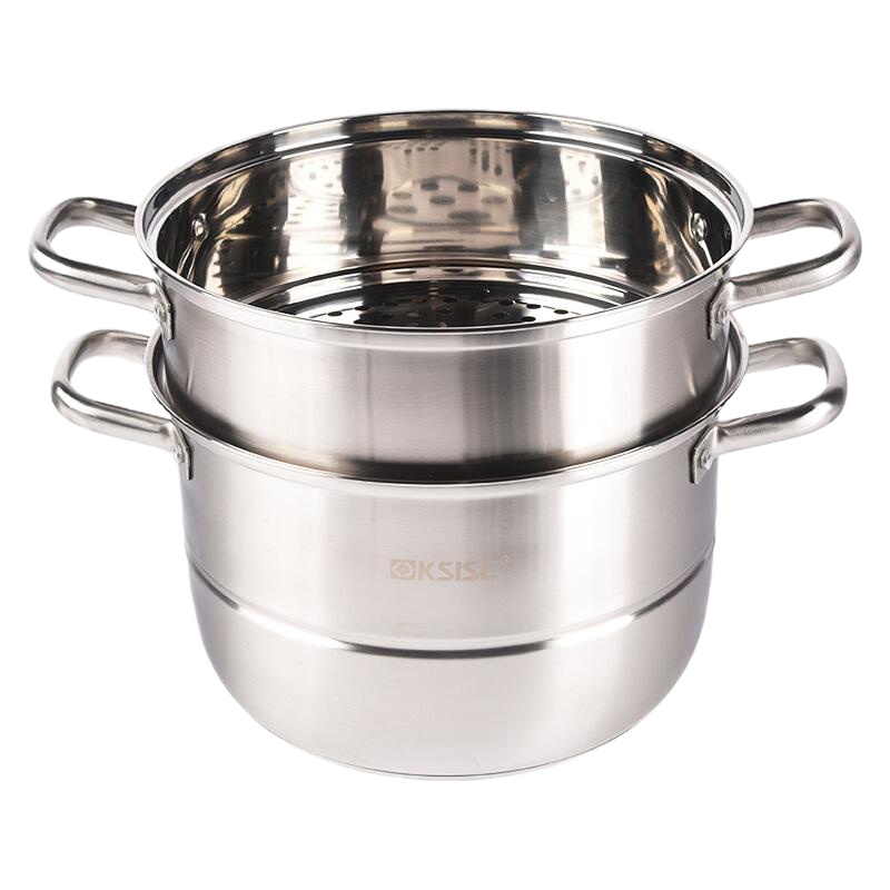 金嫂子蒸蒸日上三层蒸锅28cm/30cm