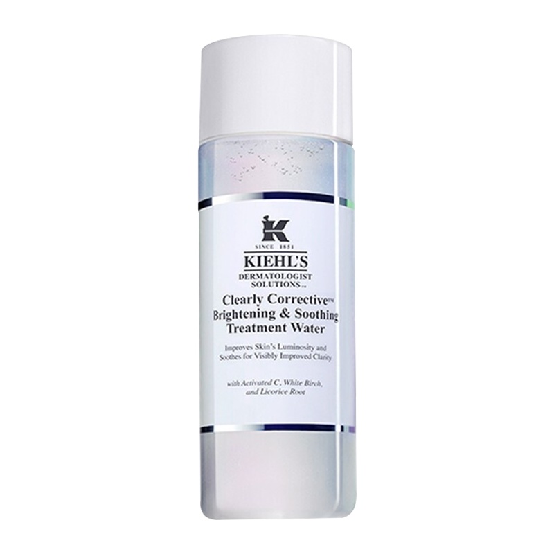 Kiehl's科颜氏集焕白净透精华水200ml