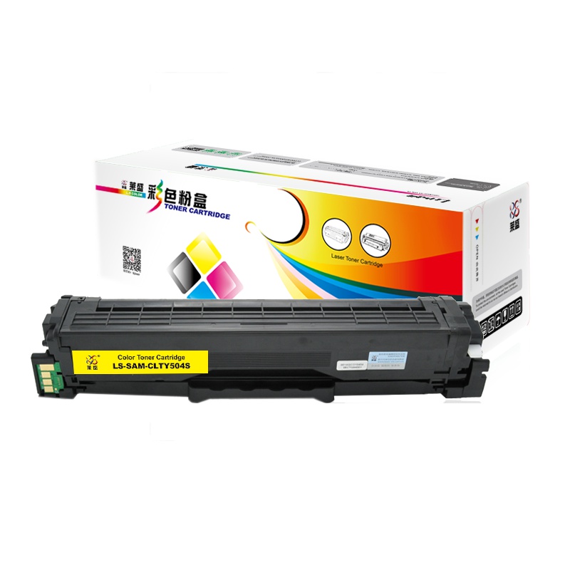 莱盛LS-SAM-CLTY504S粉盒/硒鼓 适用SAMSUNG CLP-415NSL-C1810W