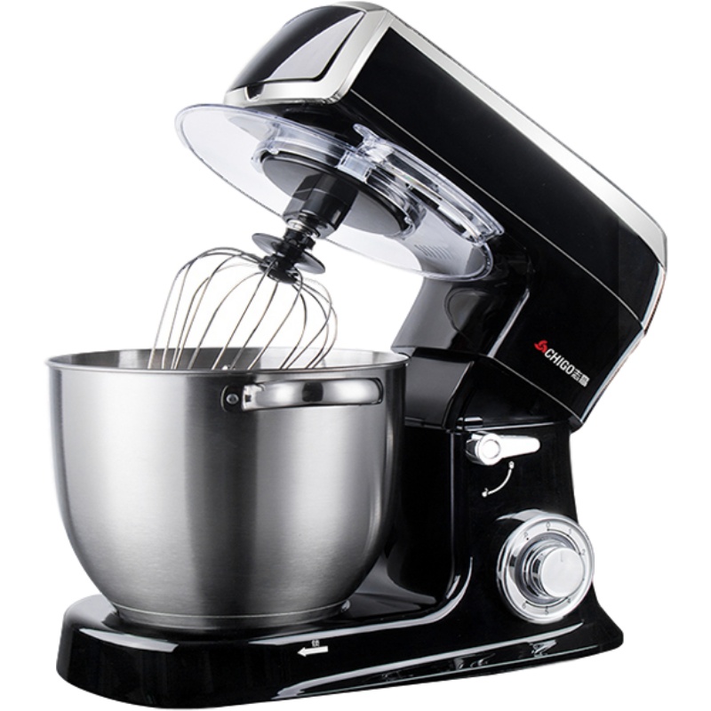 志高厨师机7L家用多功能全自动活面机商用和面机压面机一体揉面机 套餐一