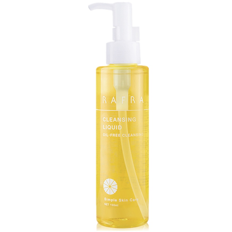RAFRA 香橙清新卸妆精华液 150ml