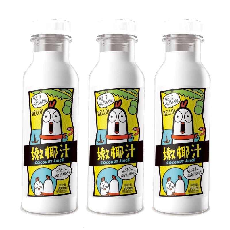 洛椰嫩椰汁15瓶300ML