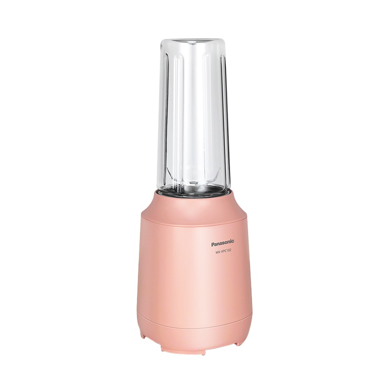 松下榨汁机家用小型便携式全自动多功能辅食料理机果汁杯MX-XPC102P
