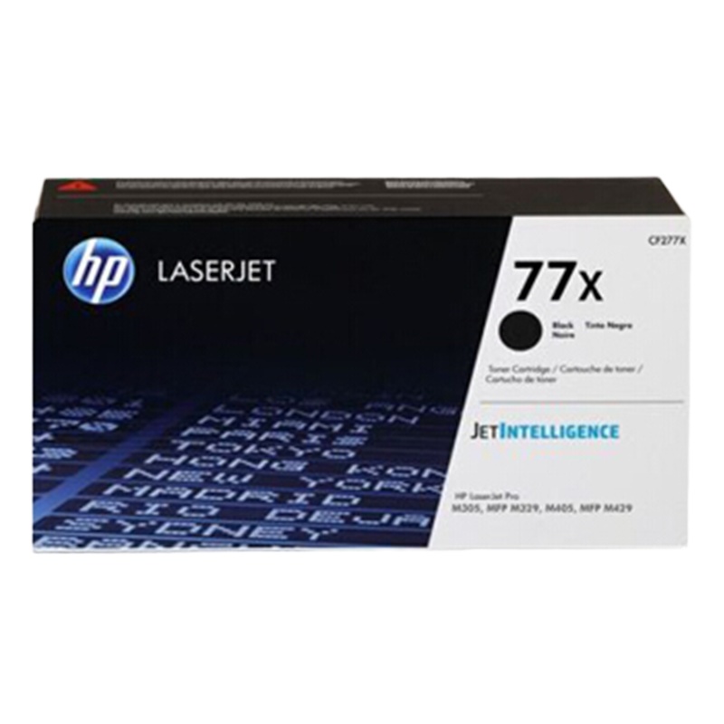 惠普(hp) CF277X(大容量) 77X 硒鼓