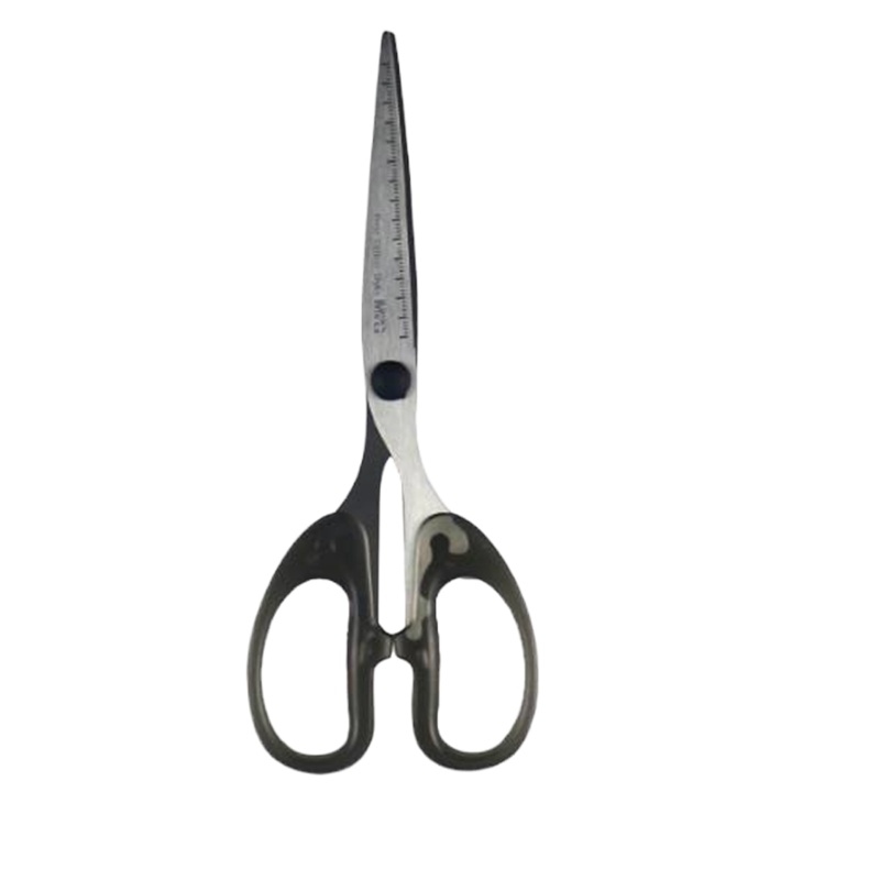 晨光(M&G)文具195mm经典办公剪刀 家用剪子 2把装 颜色随机