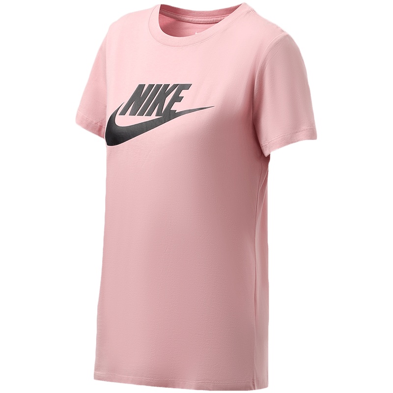 【自营】NIKE耐克女装短袖T恤经典简约圆领针织休闲运动服BV6170