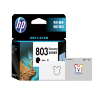 HP 803原装墨盒(黑色)