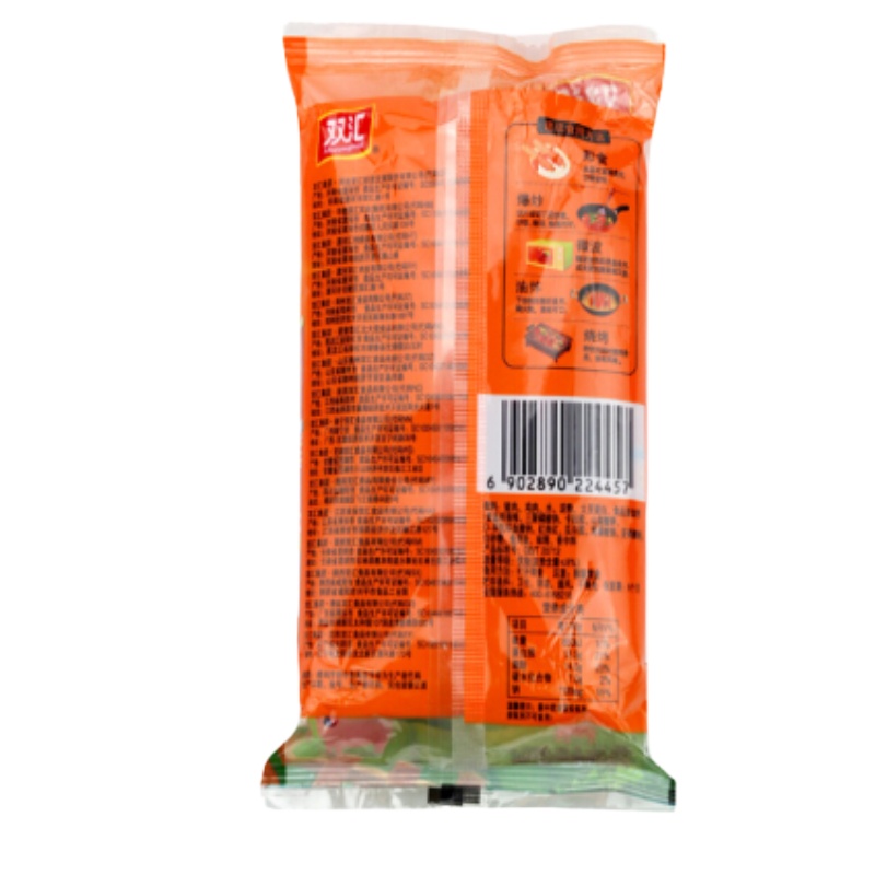 无淀粉火腿肠 30g*9支*4袋