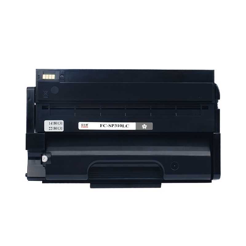 企购优品富士樱 SP310C/SP311LC 黑色硒鼓 适用理光墨粉盒