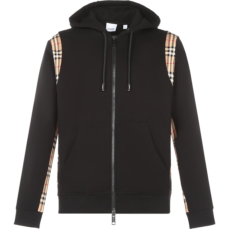 BURBERRY 博柏利 男款 棉质连帽上衣外套 80345101