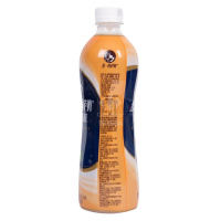 统一 （GS）晴蓝 阿萨姆奶茶 500ml*15瓶 遇见好心情 装箱
