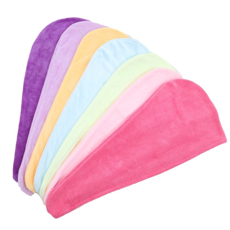 干发帽女吸水速干柔软加厚超细纤维浴帽干发包头巾