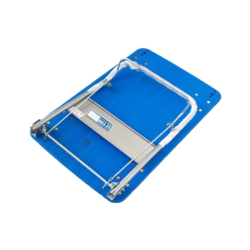 企购优品 手推车 小平板车 730*490MM