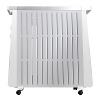 美的(Midea)NY2213-17B 油汀电暖器13片电热油汀防烫 静音节能取暖器家用 电暖气 (机械旋钮款)