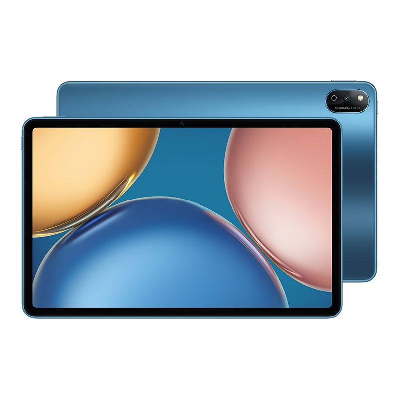 荣耀平板V7 平板电脑学习办公影音娱乐 迅鲲6nm八核5G旗舰芯片 高刷护眼全面屏 多屏协同 轻薄便携 WiFi6 10.4英寸 6GB+128GB 5G版 曙光蓝 HONOR
