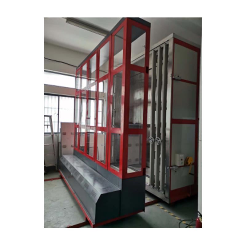 建筑外窗综合物理性能机