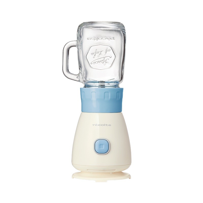 丽克特 Solo Blender Solen 果汁机 RSB-3(WB) 蓝色
