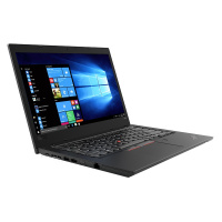 联想(Lenovo)ThinkPadL480-247 14英寸笔记本(I5-8250U 8G 1T+128SSD 2G HD 无光驱 3ell)