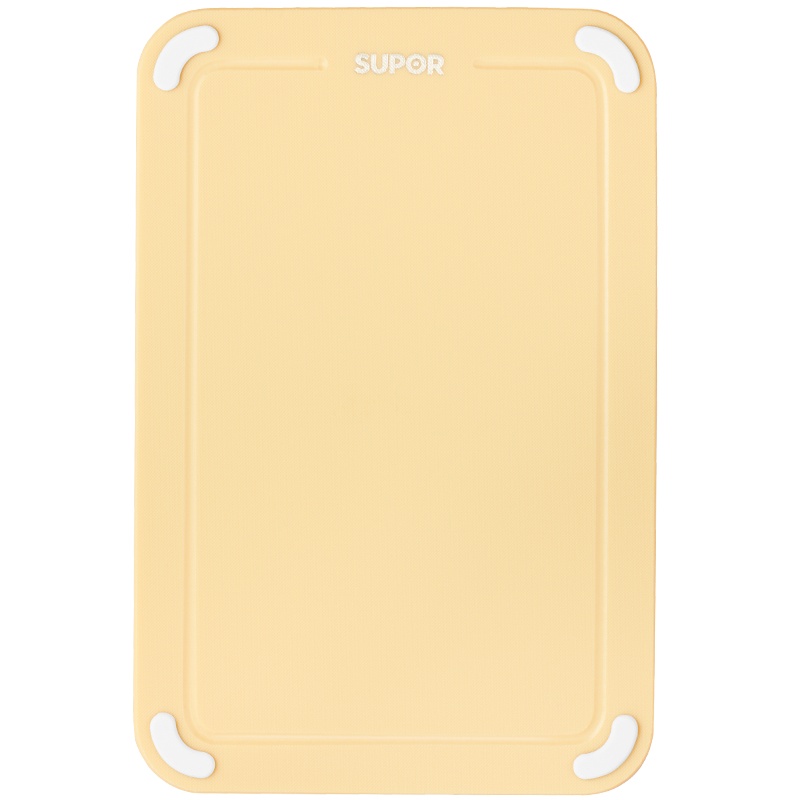 苏泊尔(SUPOR)抗菌砧板家用双面砧板进口树脂菜板不发霉30cm E302010AB1