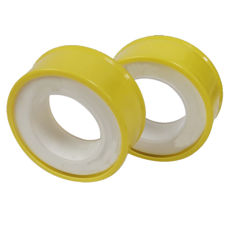 ABLEMEN 生料带 生胶带水胶布 防水密封胶带 15M/卷 100卷